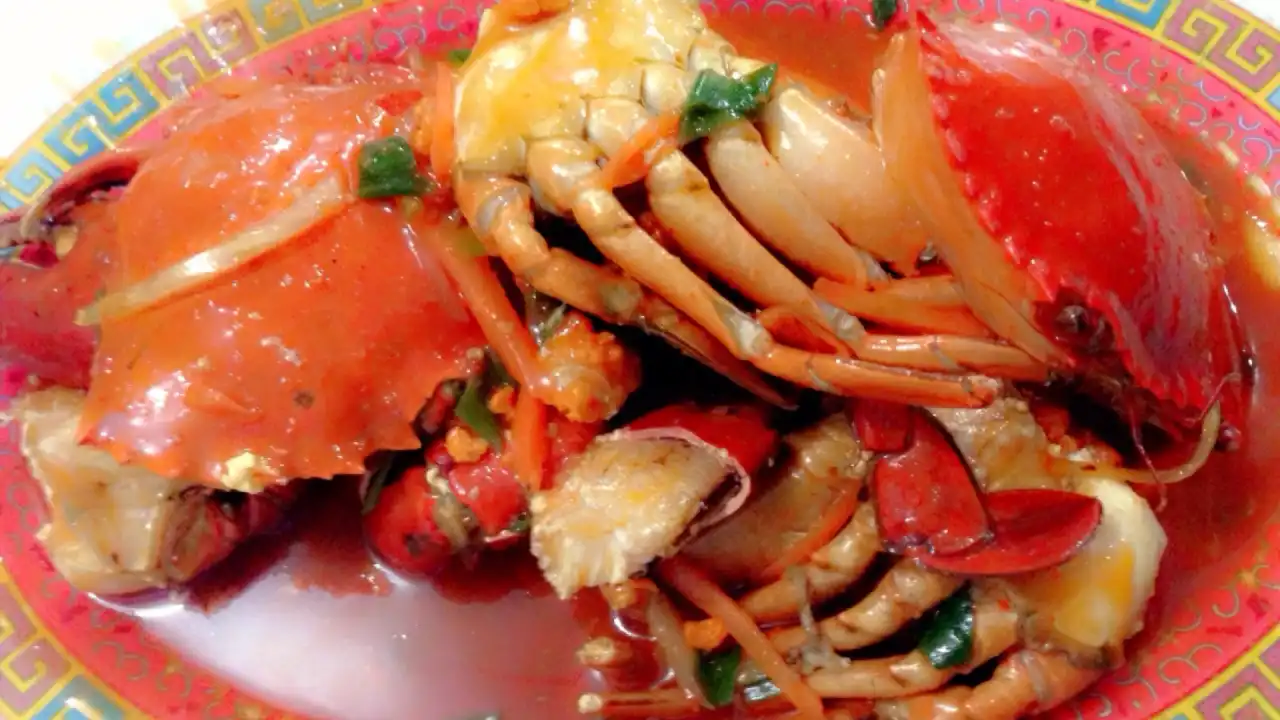 Seafood Saung Kepiting-Bekasi