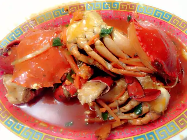 Seafood Saung Kepiting-Bekasi