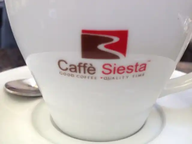 Caffé Siesta'nin yemek ve ambiyans fotoğrafları 9