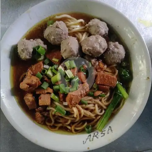 Gambar Makanan Mie Ayam Bakso Semarangll, Pangeran Suruiansah 11