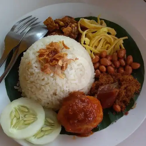 Gambar Makanan Nasi Kuning & Nasi Uduk Bu Ning, Jambon 83 14