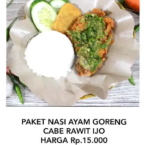 Gambar Makanan Cario Ayam Cabe Rawit Ijo, Batam Center 6