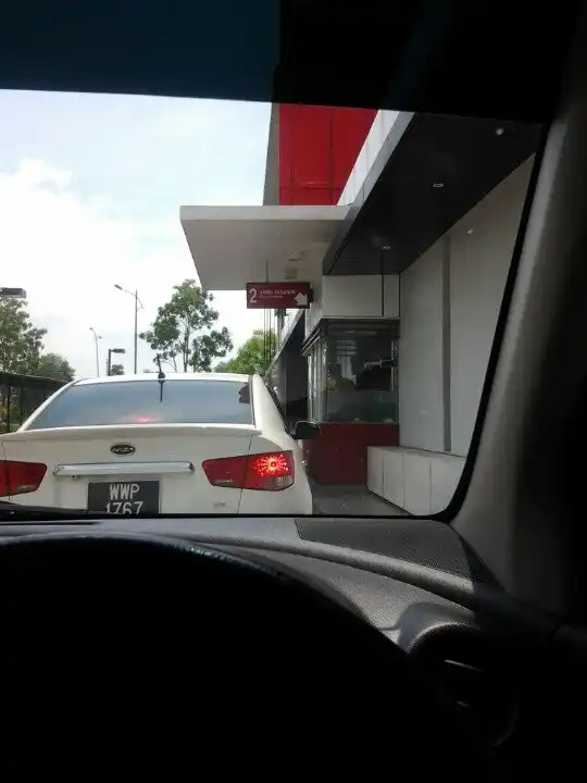 KFC Drive Thru Food Photo 7