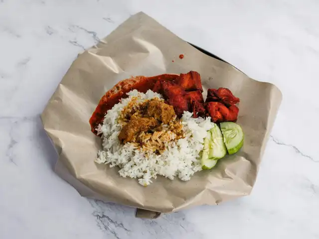 Nasi Kak Wok (Puncak Jalil)