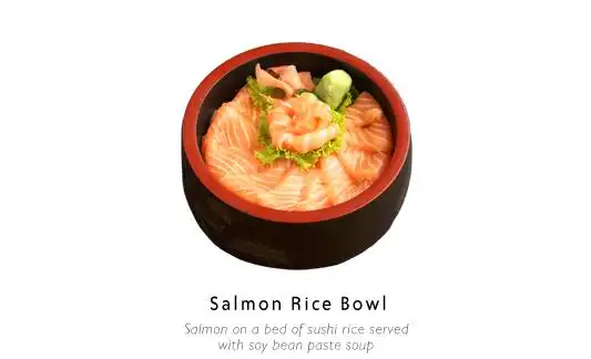 Gambar Makanan Poke Sushi 10