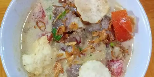 Soto Betawi Jembatan Dempet , Sunter