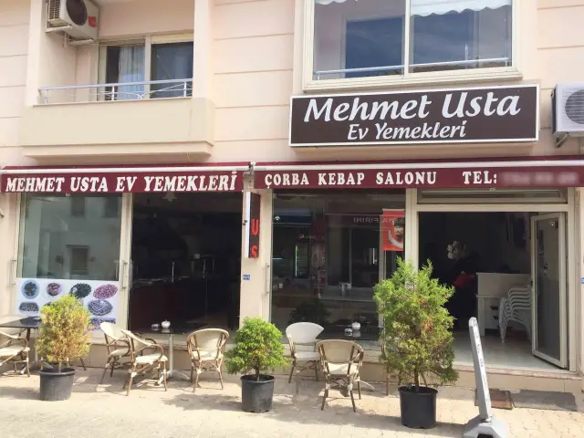 Mehmet Usta Ev Yemekleri'nin yemek ve ambiyans fotoğrafları 2