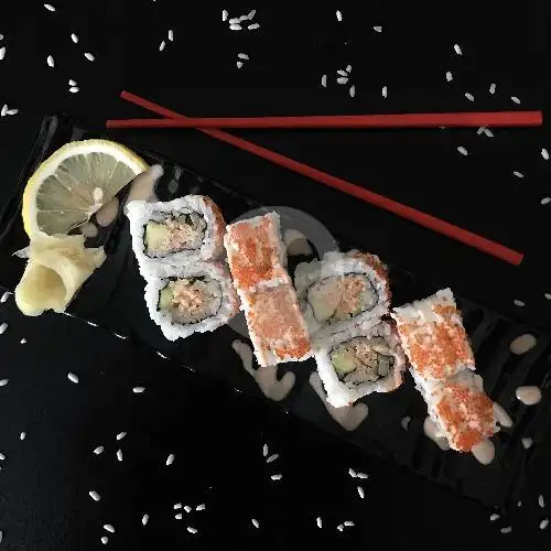 Gambar Makanan Mittsu Sushi, Perumahan Padma 3