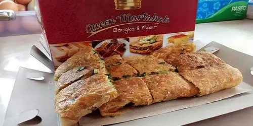 Queen Martabak, Kuta Alam