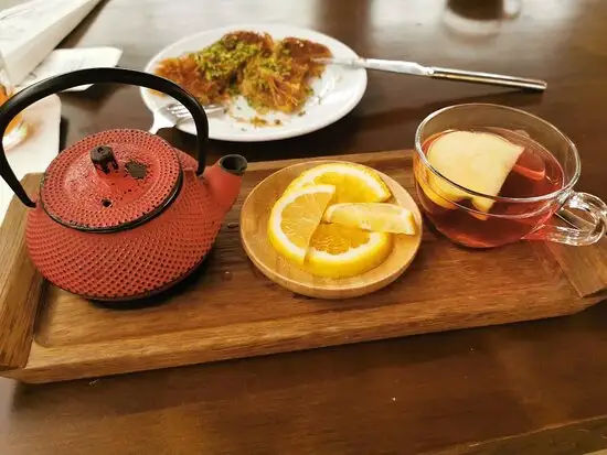 Hasanpaşa Konağı'nin yemek ve ambiyans fotoğrafları 70