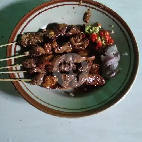 Gambar Makanan Sate Madura Dan Penyetan, Cak Fahri 15