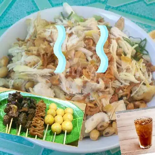 Gambar Makanan Bubur Ayam Bandung Kang Agung, Tuparev 15