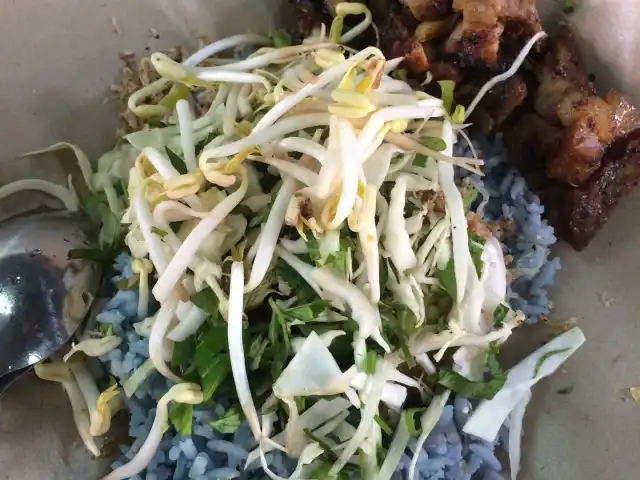 Nasi Kerabu Abe Zi Food Photo 12