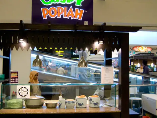 Sisters Crispy Popiah @ Sunway Pyramid Mall Food Photo 1