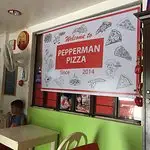 Pepperman Pizza Food Photo 3