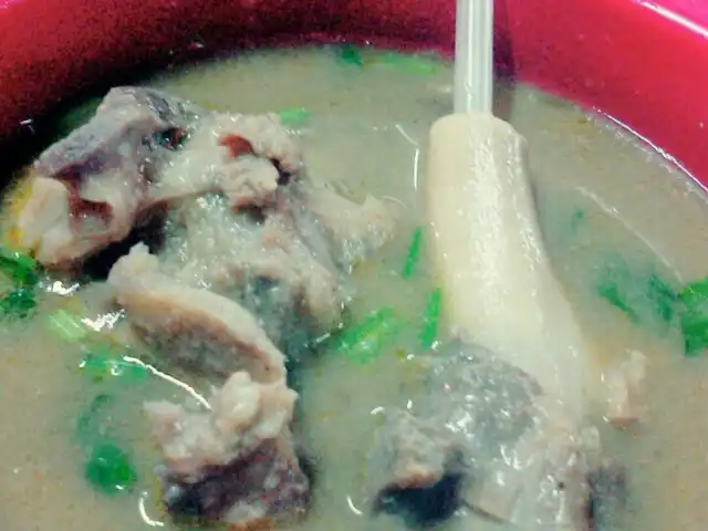 Sup Gearbox Kambing Makcik Ranggi Food Photo 1