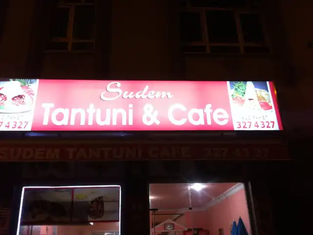 Sudem Tantuni & Cafe'nin yemek ve ambiyans fotoğrafları 3