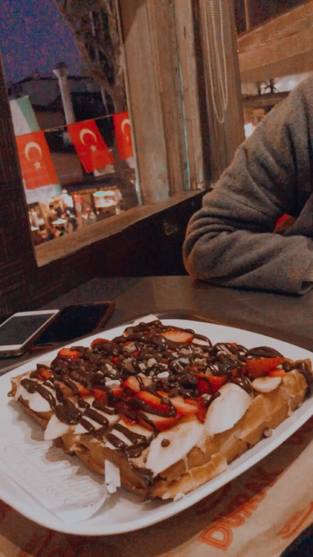 Durak Cafe ve Waffle