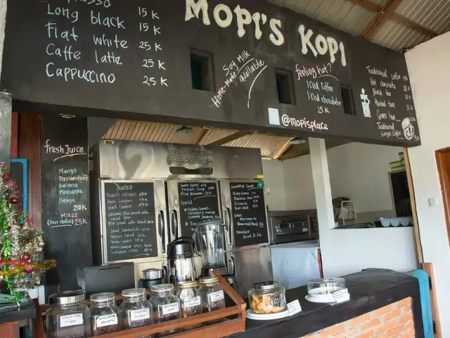 Gambar Makanan Mopi's Place 2
