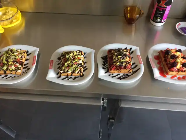 Edem Çıtır Waffle'nin yemek ve ambiyans fotoğrafları 3