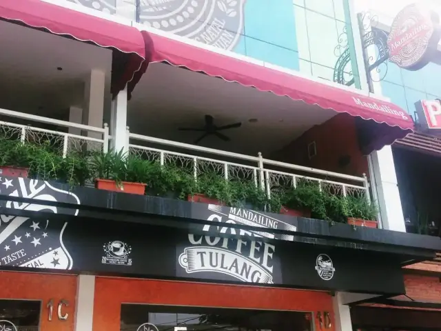 Gambar Makanan Mandailing Cafe Bistro 9