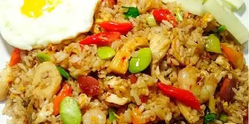 Nasi Goreng Abang Dumeh Malam Siang, Rempoa Delima Jaya