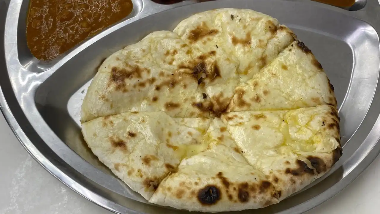 RSMY Best Cheese Naan Bandar Baru Bangi