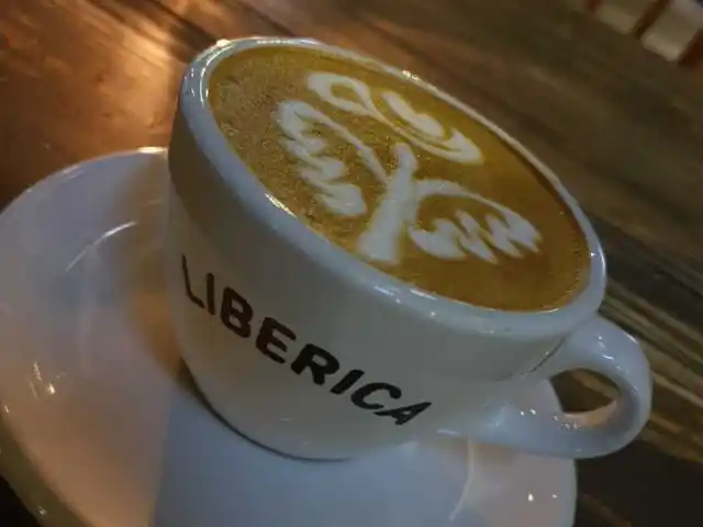 Gambar Makanan Liberica Coffee 6