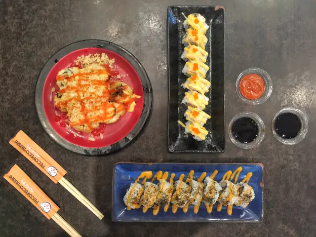 Gambar Makanan Peco Peco Sushi 9