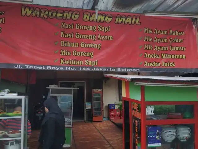 Gambar Makanan Waroeng Bang Ma'il 9