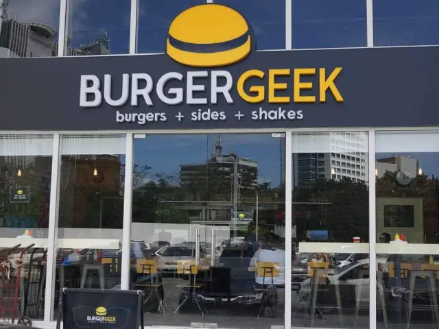 Burger Geek Food Photo 13