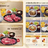 Gambar Makanan Gyu - Kaku Japanese BBQ 2