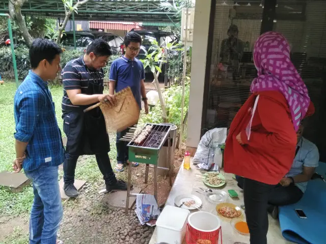 Gambar Makanan Sate Taichan Cinere 3