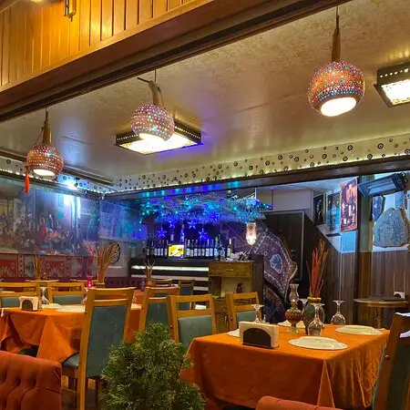İstanbul Kitchen Cafe Restaurant'nin yemek ve ambiyans fotoğrafları 32