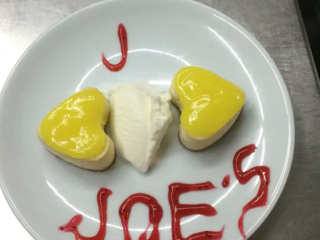 J.Joe's Beach Bar Restaurant'nin yemek ve ambiyans fotoğrafları 7