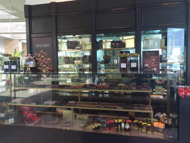 Vakko Patisserie'nin yemek ve ambiyans fotoğrafları 1