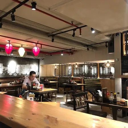 Gambar Makanan Namnam Noodle Bar Plaza Indonesia 10