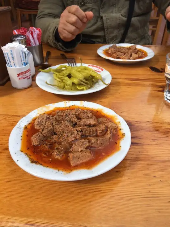 Meşhur Kurufasulyeci Hüseyın Amca'nin yemek ve ambiyans fotoğrafları 3