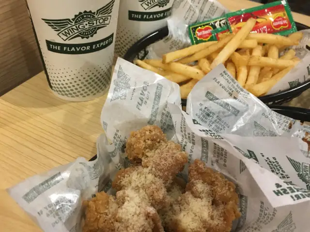 Gambar Makanan Wingstop 15