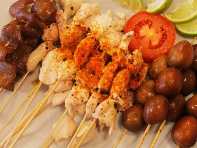 Gambar Makanan Sate Taichan WoW 1