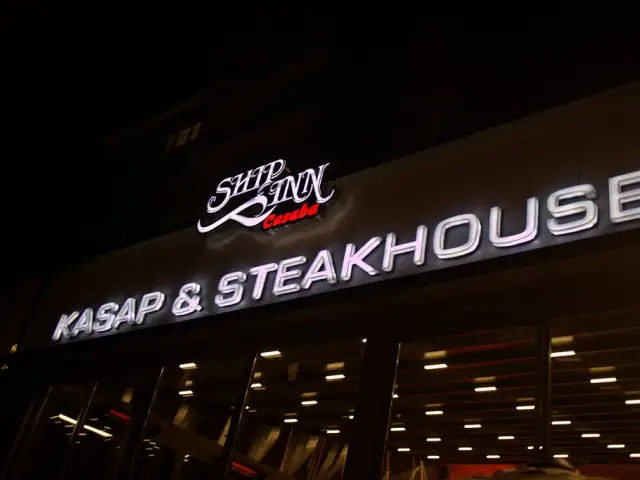 Ship Inn Casaba-Kasap&Steak'nin yemek ve ambiyans fotoğrafları 2