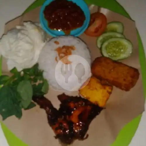 Gambar Makanan Nasi Goreng Dan Ayam Bakar Pak Okoy 2