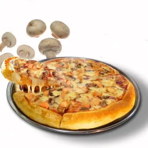Gambar Makanan Papa Rons Pizza Jepara 6