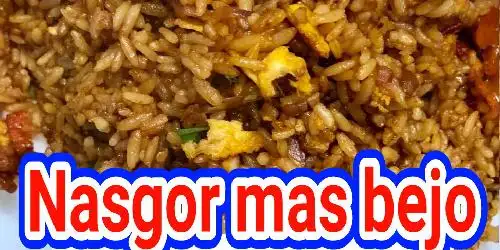 Nasi Goreng Mas Bejo, H Taiman