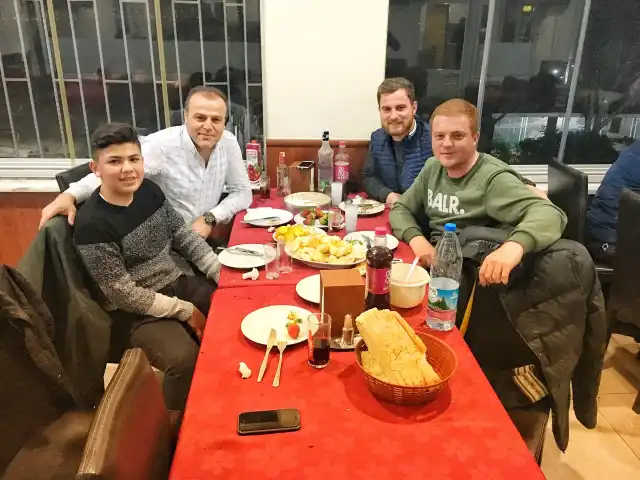 Yeşilvadi Restaurant'nin yemek ve ambiyans fotoğrafları 6