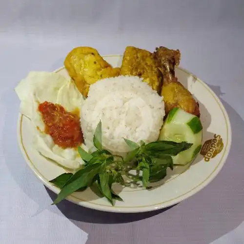 Gambar Makanan Tahu Telor Pak Setu, Merjosari 4