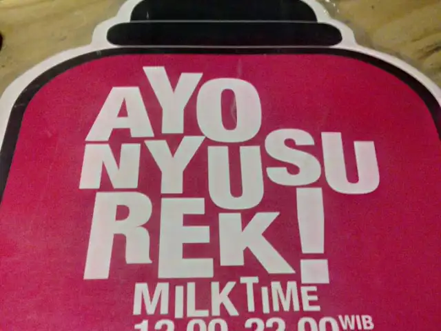 Gambar Makanan Milk Me 8