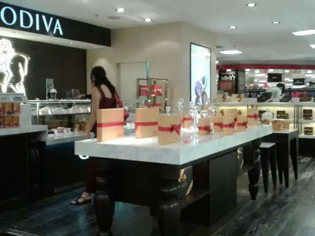 Gambar Makanan Godiva 5