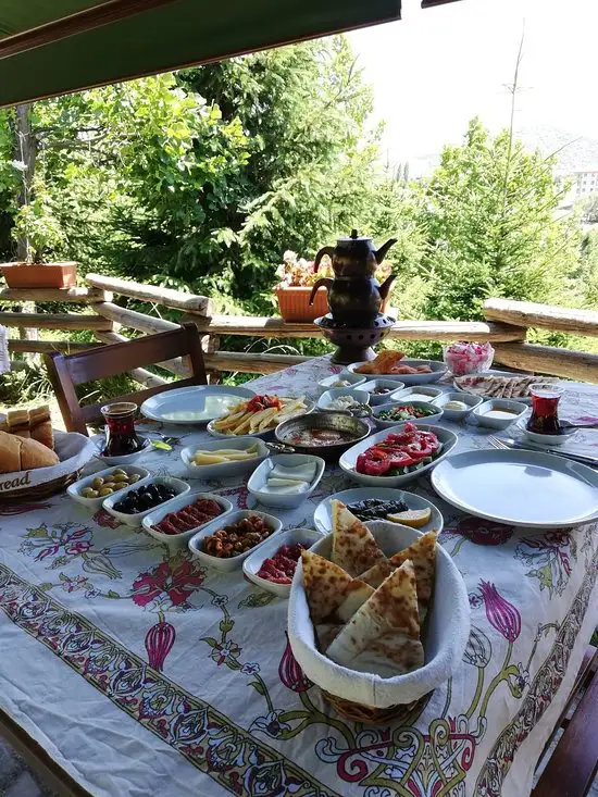 Altınköy Katırcılar Konağı'nin yemek ve ambiyans fotoğrafları 47