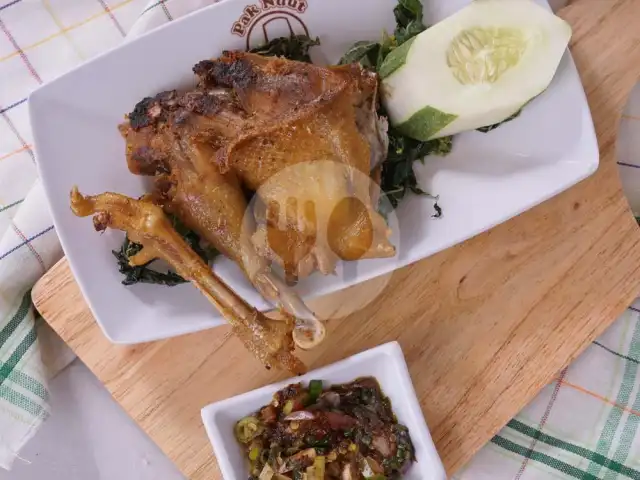 Gambar Makanan Resto Bebek Dan Ayam Goreng Pak Ndut, Everplate Sentra Kramat 20